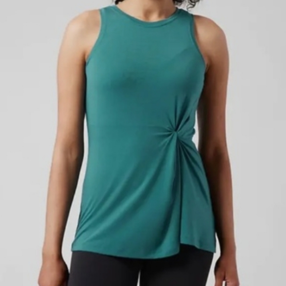 Athleta Radiate Twist Tank